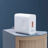 The 66W Super fast charging head with a USB interface is compatible with the original factory chargers for Xiaomi and Huawei phones in the US Specification image